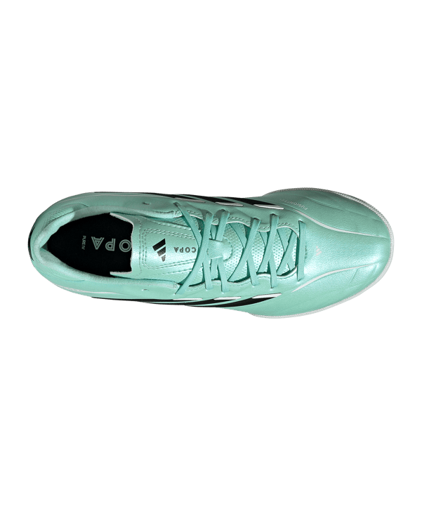 adidas Copa Pure IV League TF Final Rush Enfants Vert - vert