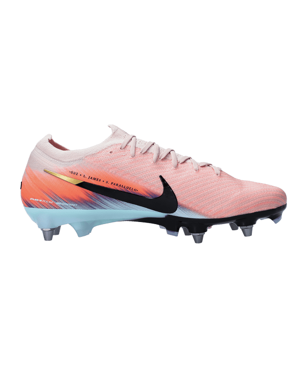 Nike Air Zoom Mercurial Vapor XVI Elite SG-Pro United Rot F600 - rot