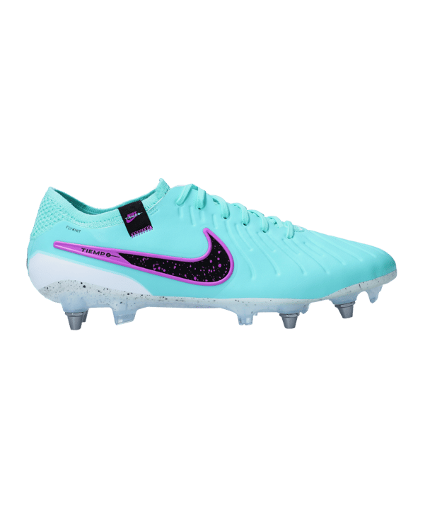 Nike Tiempo Legend X Elite SG-Pro Peak Ready Pro-Player-Edition Grün Schwarz F300 - gruen