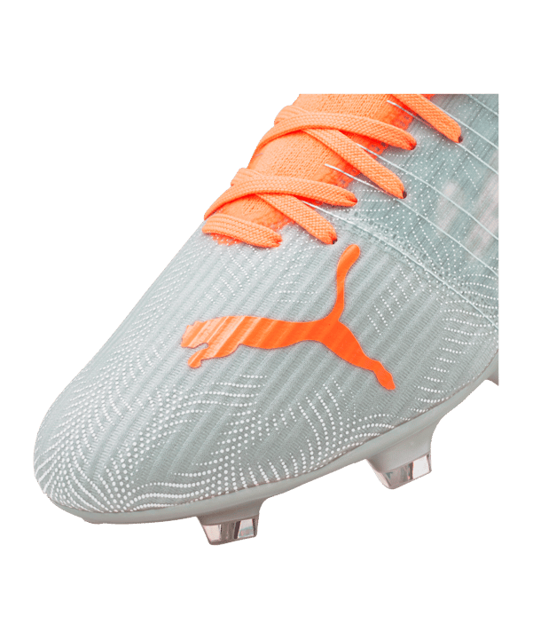 PUMA ULTRA 3.4 Instinct FG/AG Silber F01 - silber
