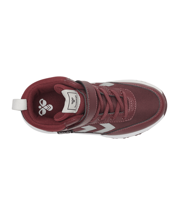hummel root Tex Sneaker enfants brun F3118 - brun