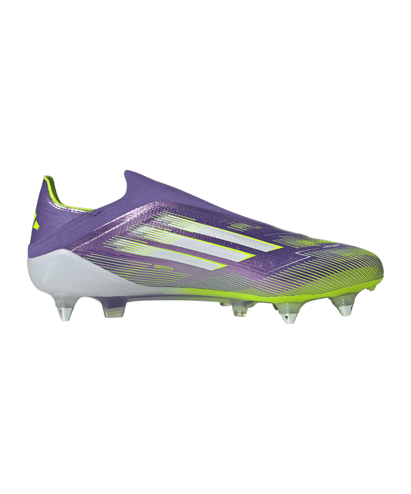 adidas F50 Elite LL SG Radiant Blaze Lila - lila