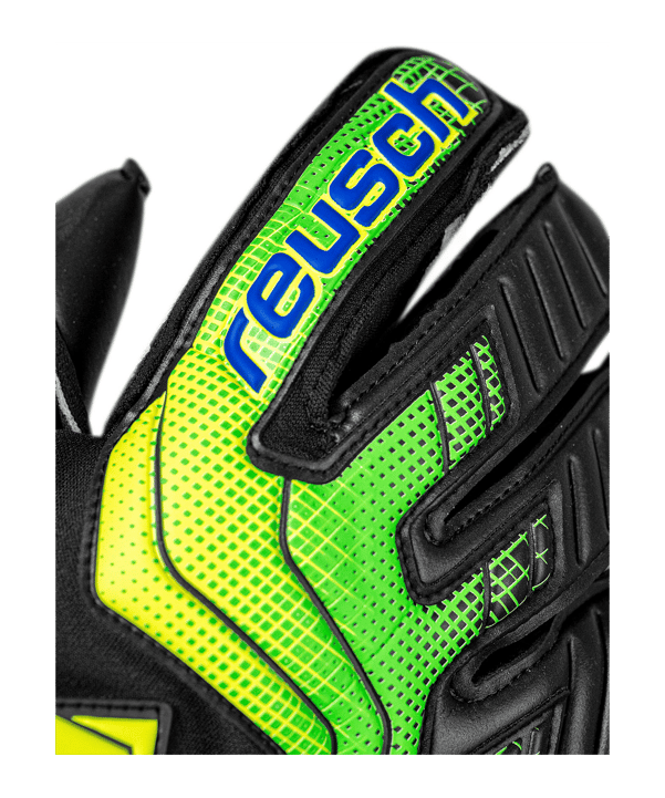 Reusch Attrakt AB1 Duo TW-Handschuhe F7052 - schwarz