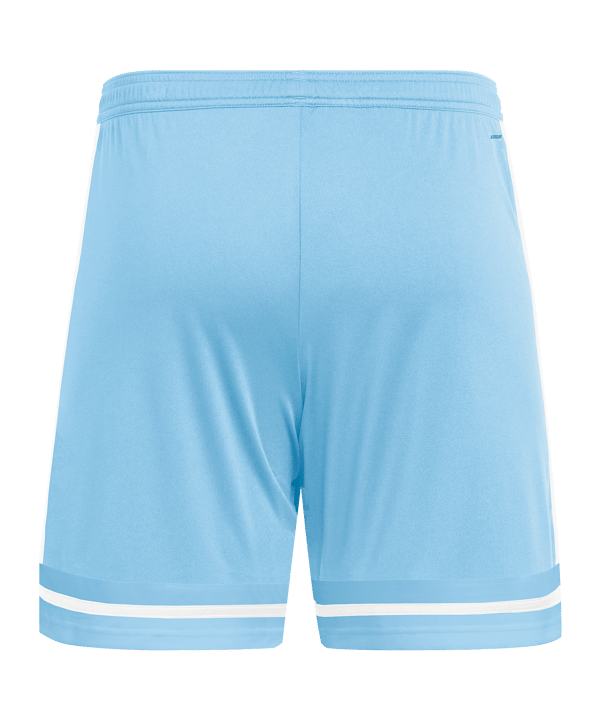 adidas Squadra 25 Short Blau - blau