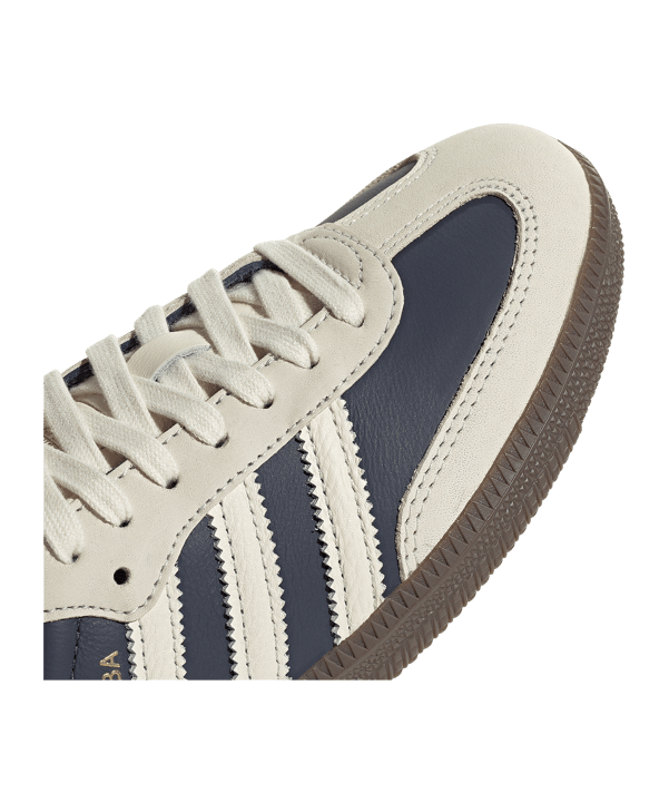 adidas Originals Samba OG Damen Blau - blau