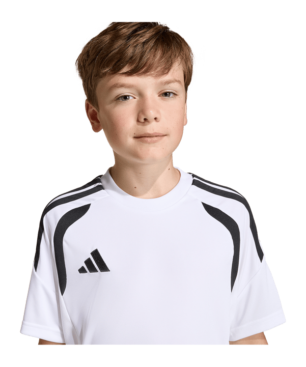 adidas Tiro 26 League Trikot Kids Weiß - weiss