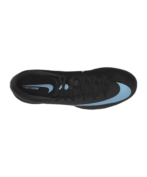 Nike Air Zoom Mercurial Vapor XVI Academy IN Shadow Schwarz F001 - schwarz