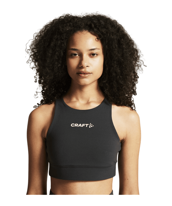 Craft Top Schwarz - schwarz