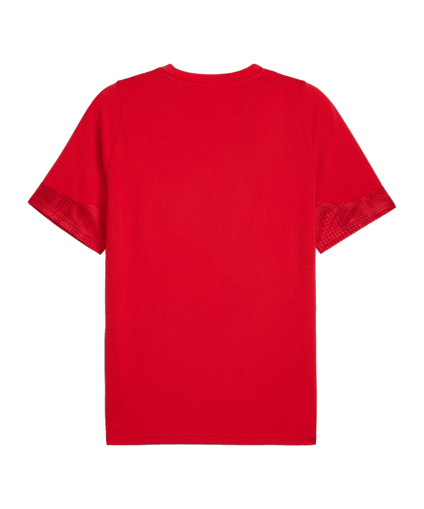 PUMA Trikot Rot F01 - rot