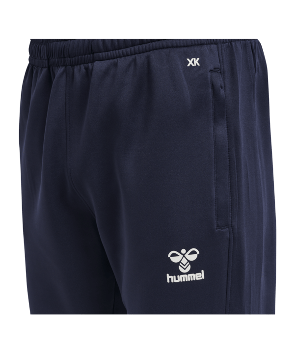 Hummel hmlCORE XK Trainingshose Blau F7026 - blau