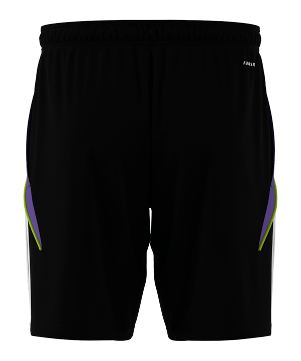 adidas Tiro 24 Short Schwarz - schwarz