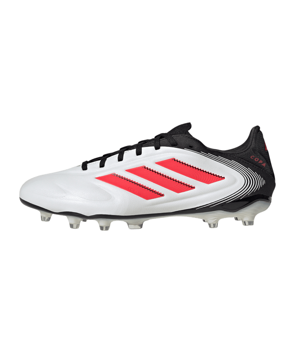 adidas COPA Pure III Pro FG Pure Victory Weiss - weiss