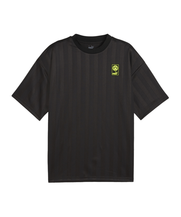 PUMA BVB Dortmund Ftbl Nrgy Trainingsshirt Schwarz F05 - schwarz