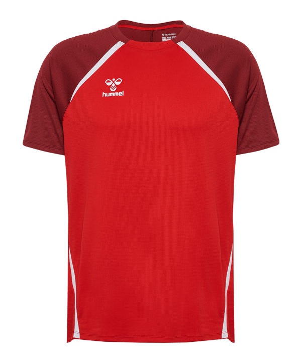 Hummel hmlLEAD 2.0 Trikot Rot F3713 - rot