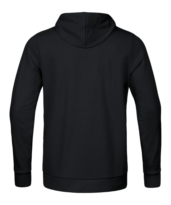 JAKO Base Hoody Kids Schwarz F08 - schwarz