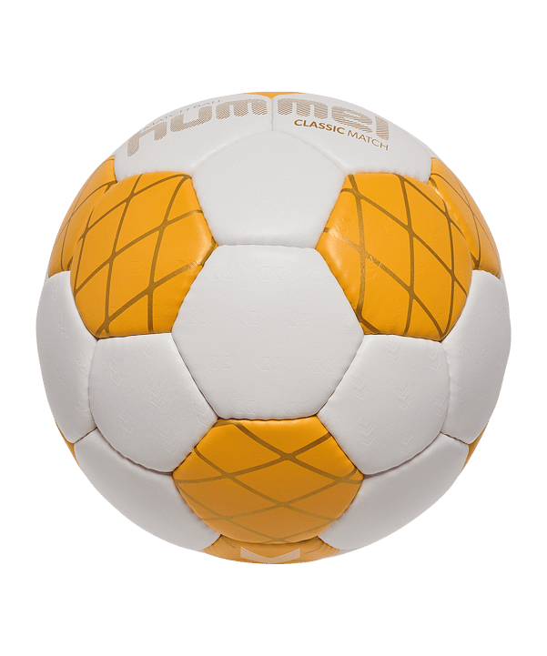 Hummel hmlCLASSIC Handball Spielball Weiss F9447 - weiss
