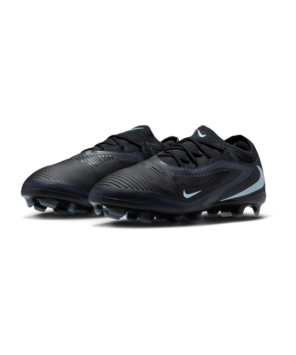 Nike Phantom 6 Low Pro MG Shadow Kids Schwarz F003 - schwarz