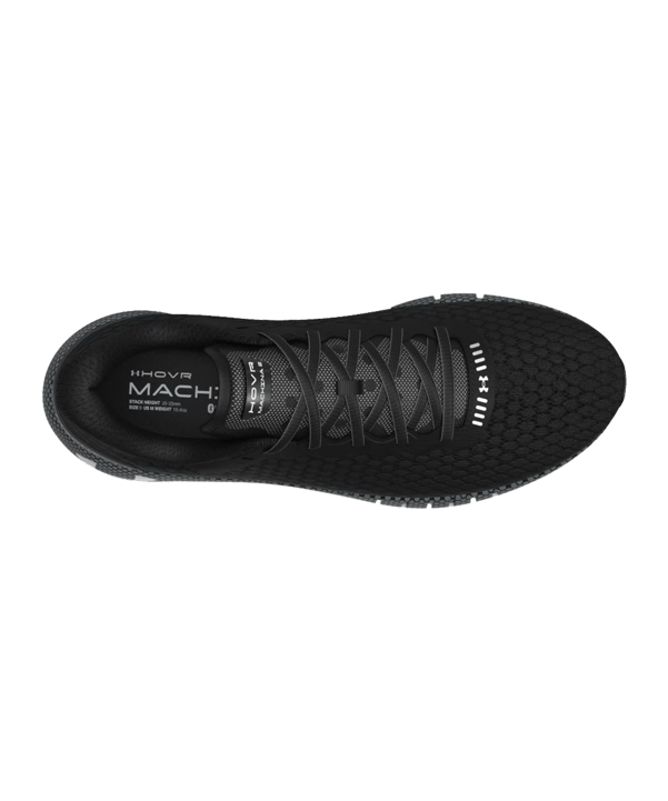 Under Armour HOVR Machina 2 Running Schwarz F001 - schwarz