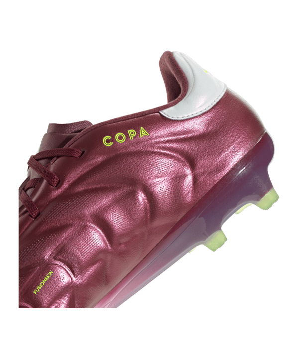 adidas COPA Pure 2 Elite FG Energy Citrus Rot Weis Gelb - rot