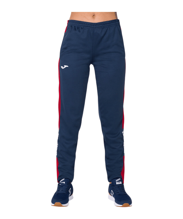 Joma Champion IV Trainingshose Kids Blau - blau