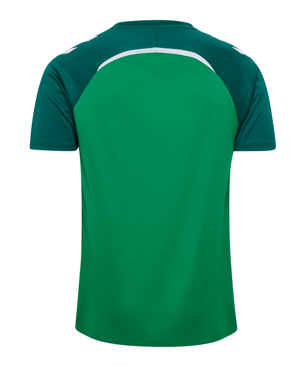 Hummel Trikot Grün F6327 - gruen