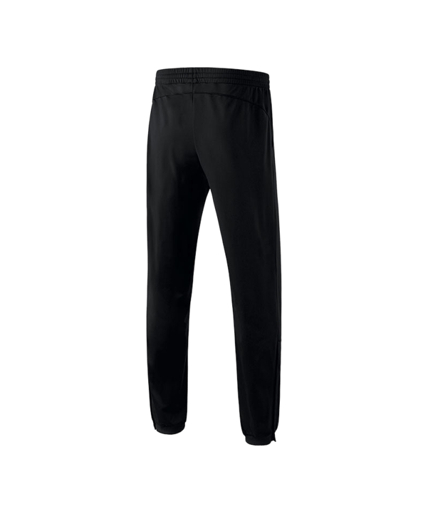 Erima Classic Team Hose mit Bündchen Schwarz - schwarz