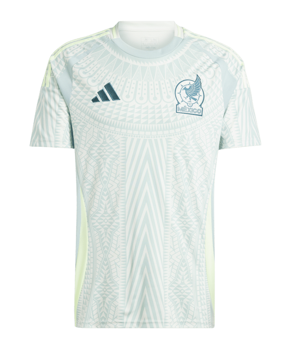 adidas Mexico Trikot Away Copa America 2024 Grün - gruen