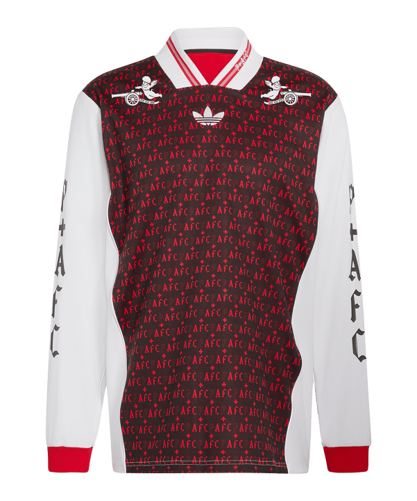 adidas FC Arsenal London Places+Faces Trikot Schwarz - schwarz