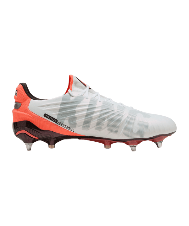 PUMA KING Ultimate SG Untamed Weiß F01 - weiss