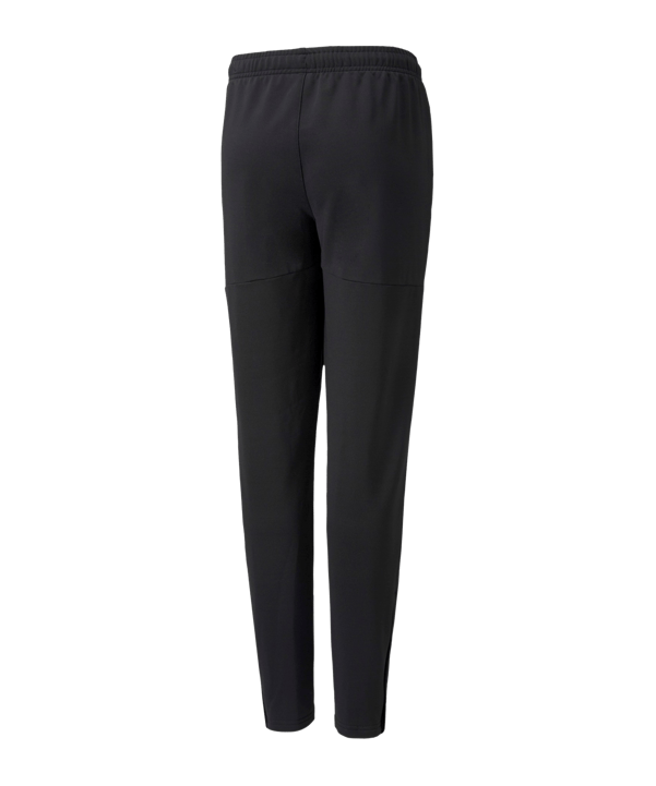 PUMA individualCUP Trainingshose Kids Schwarz F43 - schwarz