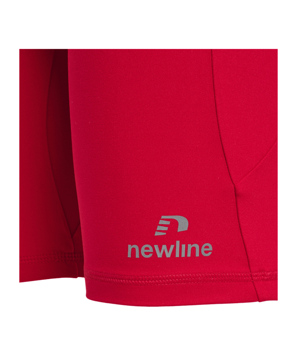 Newline Athletic Sprinters Laufshort Rot F3365 - rot