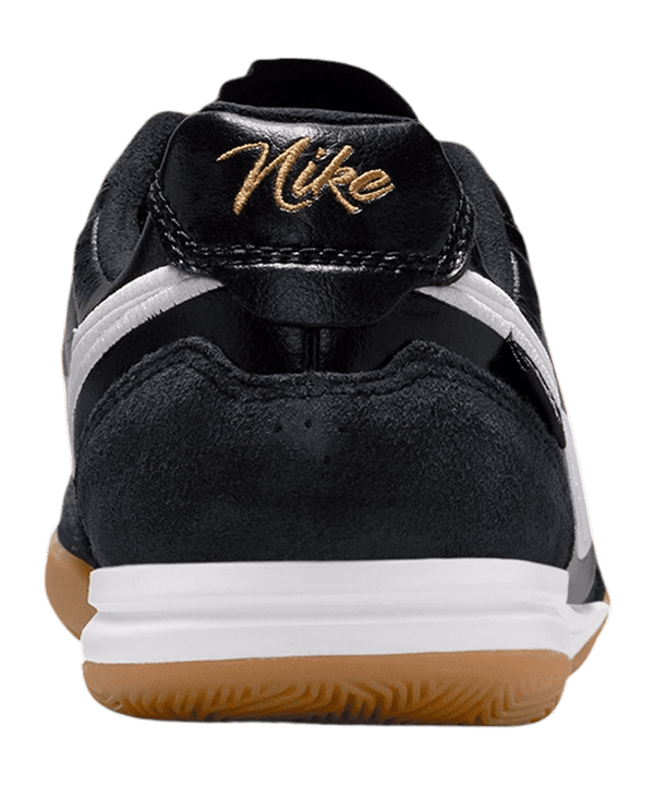 Nike Tiempo Streetgato IN 365 Kinderen Zwart K010 - zwart