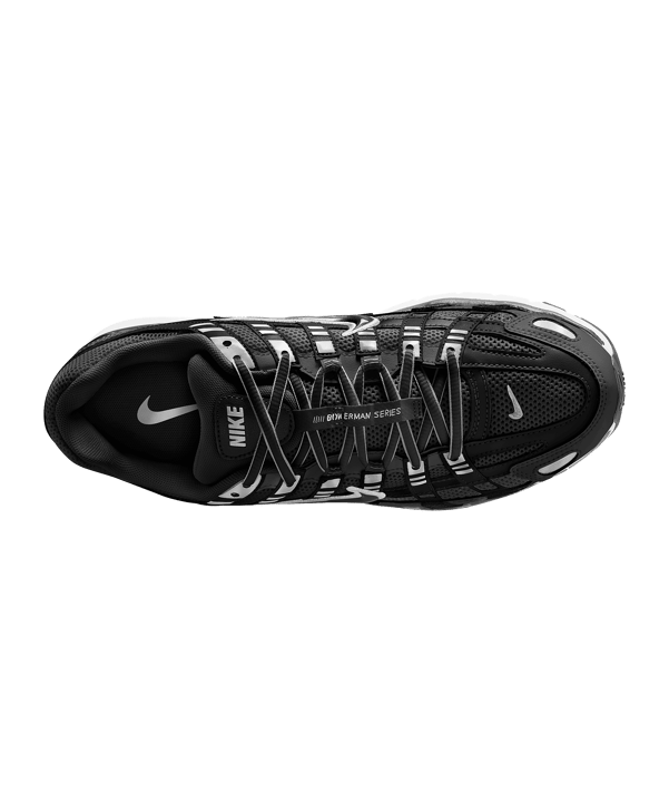 Nike P-6000 Schwarz F026