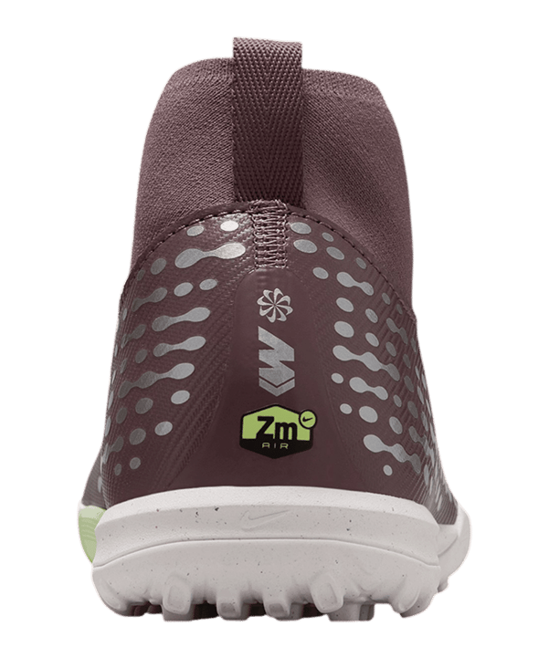 Nike Jr Air Zoom Mercurial Superfly X Academy TF Kylian Mbappe Kids Braun F200 - braun