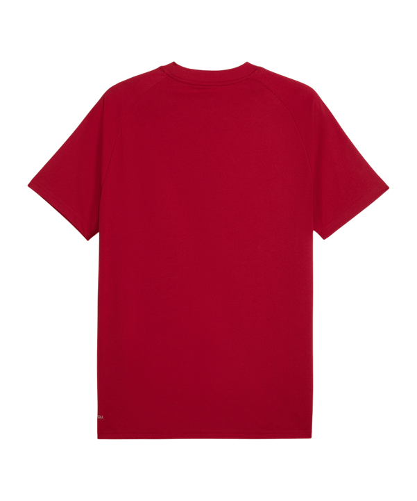 PUMA FRMF Marokko Pumatech T-Shirt Rot F16 - rot