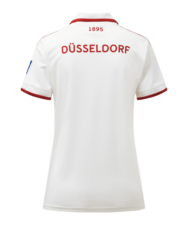 adidas Fortuna Düsseldorf Maillot Away 2026/2027 Femmes Blanc - blanc