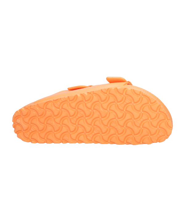Birkenstock Arizona Essentials EVA Orange Schmal geschnitten - orange