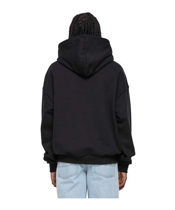 Mister Tee Hey! My Name Is Oversize Hoody Schwarz - schwarz