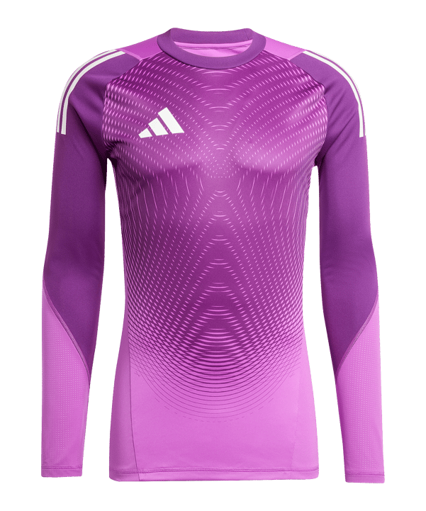 adidas Tiro 25 Pro Torwarttrikot Lila - lila