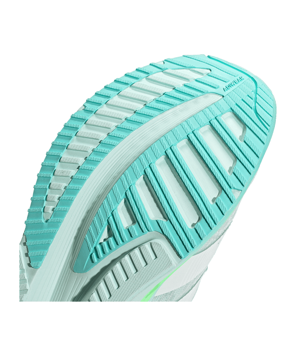 adidas Dames Adistar 4 Loopschoen Blauw - blauw