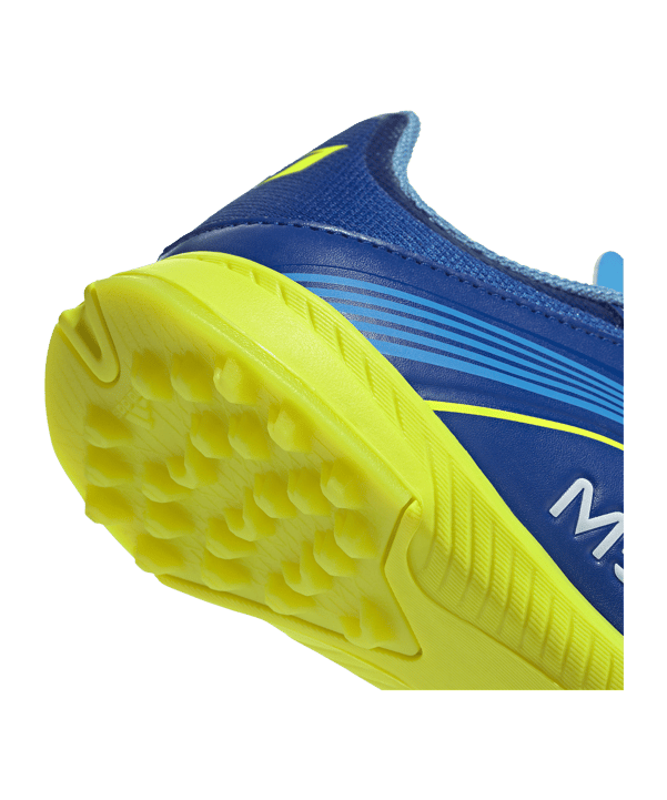 adidas F50 Messi League TF VIS10N Kids Blau - blau