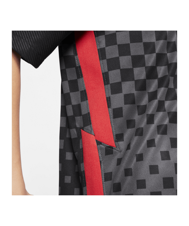 Nike Kroatien Trikot Away EM 2020 Grau F060 - grau