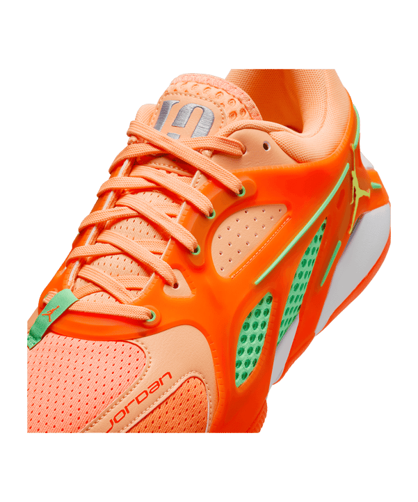 Jordan Heir Orange F800 - orange