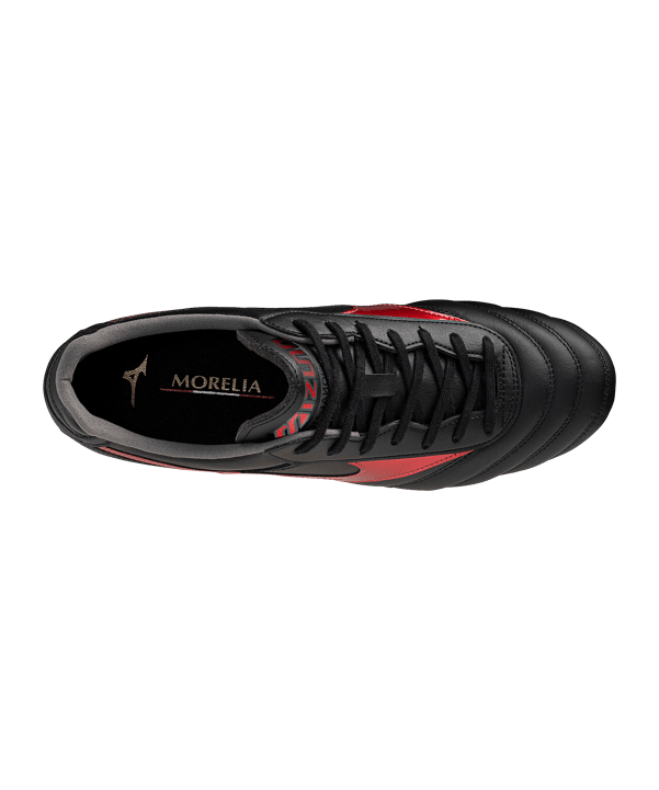 Mizuno Morelia II Pro AG Shadow Gem Schwarz F00 - schwarz