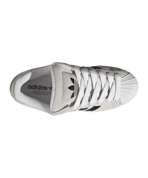 adidas Superstar St Weiß - weiss