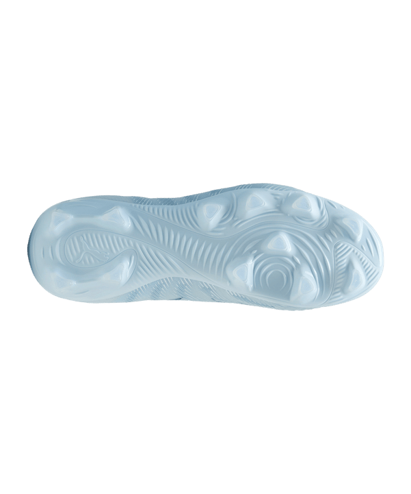 PUMA FUTURE 9 Pro FG/AG Dreamrush Kids Blau F03 - blau