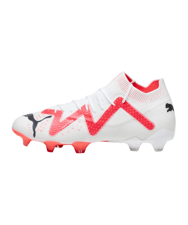 PUMA FUTURE Ultimate FG/AG Breakthrough Weiss Rot F01 - weiss