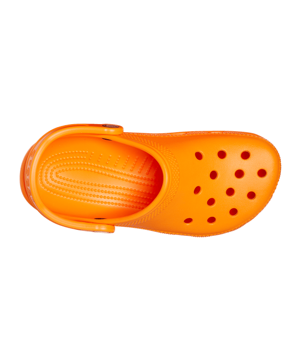 Crocs Classic Clog Orange - orange