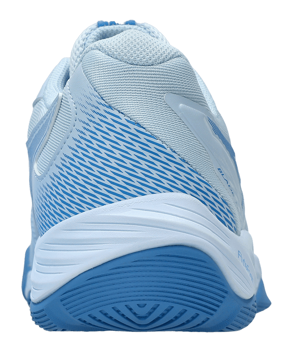 Asics Blade FF Schuh Damen Blau F402 - blau