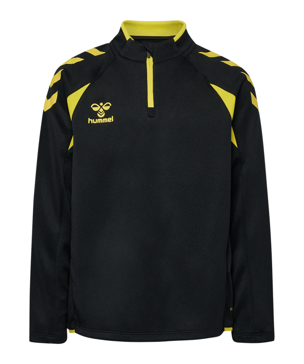 hummel Core 2.0 Half Zip Top Schwarz F5138 - schwarz